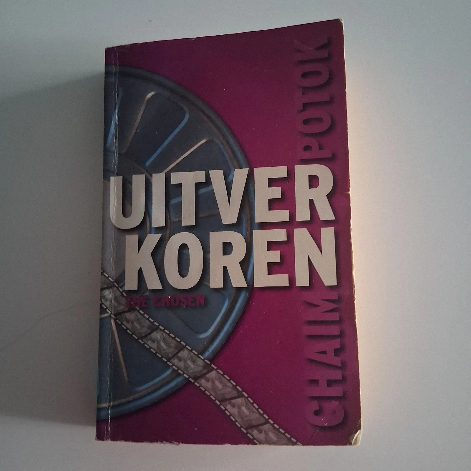 Boek - Chaim Potok - Uitverkoren
